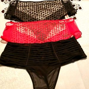 Victoria secret woman thong